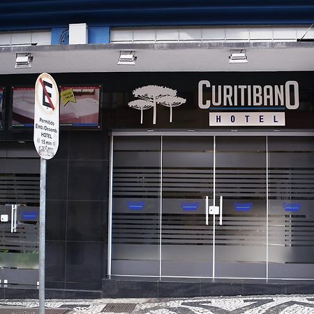 Hotel Curitibano Exterior foto