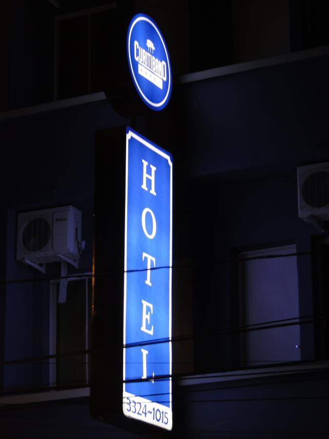 Hotel Curitibano Exterior foto